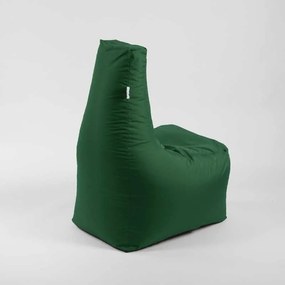 Fotoliu tip Scaun Sunlounger EVO, Material impermeabil - Verde