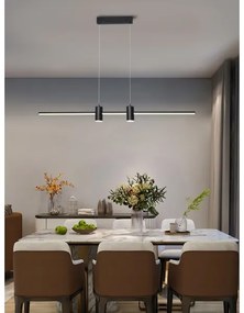 Lustră LED dimabilă pe cablu Immax NEO 07230L LITE ESTRELAS LED/30W/230V + telecomandă