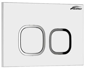 Roya 083 țiglă albă pentru toaletă