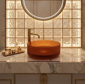 Lavoar pe blat Rea Suri Brown