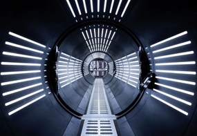 Fototapet Star Wars  Tunelul