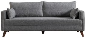 Canapea extensibilă Bella Sofa Bed - Grey