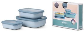 Caserole pentru alimente 3 buc. Cirqula – Mepal