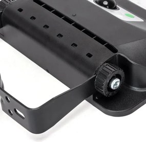 Aigostar -LED Lampă stradală solară cu senzor LED/50W/3,2V 1000mAh 6500K + telecomandă
