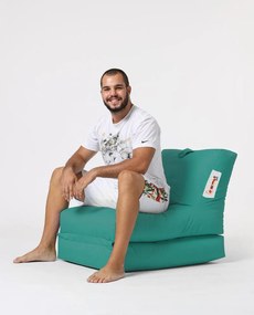 Fotoliu Puf Extensibil, Garden Bean Bag Large, 55 x 40 x 40 cm