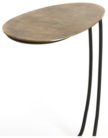 Măsuță auxiliară din metal 27x43 cm Marsh – Light &amp; Living