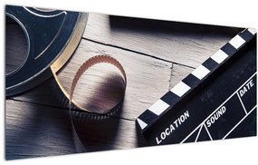 Tablou - Film (120x50 cm)