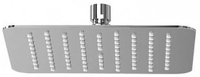 Dus fix Ideal Standard Ideal Rain Luxe M1 400x400 mm, crom - B0389MY