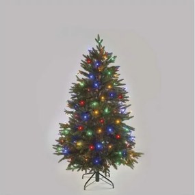 Instalație LED de Crăciun de exterior 180xLED/23m IP44 multicolor