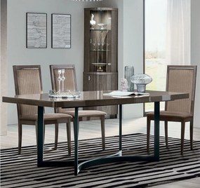 Masă lemn masiv extensibilă Serenity 200–250 cm