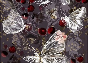 Tablou - Fluture (70x50 cm)