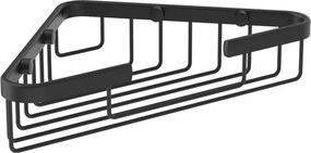 Savoniera de colt negru mat Ideal Standard IOM