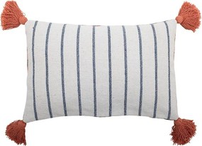 Pernă decorativă din amestec de bumbac 35x60 cm Missy – Bloomingville