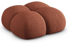 Taburet cărămiziu Loretto – Cosmopolitan Design