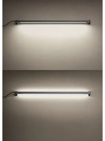 Redo 90242 - Lampă LED de exterior TACK IP65 LED/15W/230V 3000K IP65 antracit