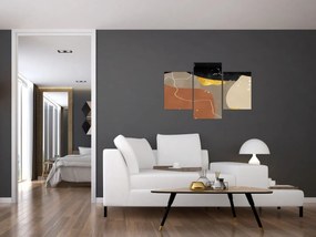 Tablou - Abstract (90x60 cm)