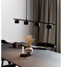 Lustră LED dimabilă pe cablu Nordlux CLYDE 4xLED/4W/230V