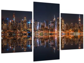 Tablou - Zgârie-nori (90x60 cm)