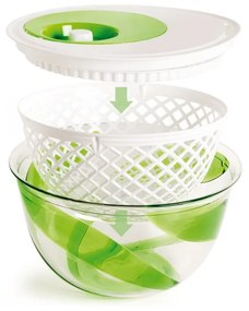 Recipient pentru salată Snips Spin, 5 l