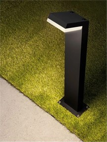 Stalp LED iluminat exterior IP65 FARGE