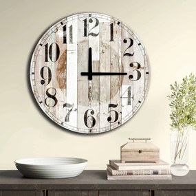 Ceas de perete Vintage 5050MS-041, 50 cm