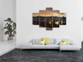 Tablou cu pod (150x105 cm)