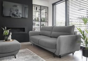 Canapea extensibila Silva Velvetmat 4
