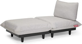 Șezlong de grădină Paletti Daybed, culori multiple - Fatboy Culoare: gri cețos