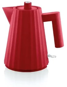 Fierbător Plissé, roșu, 1l- Alessi