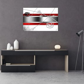 Tablou abstract (90x60 cm)