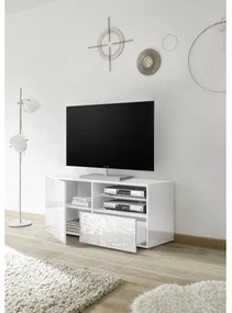 Comodă TV ARIA albă