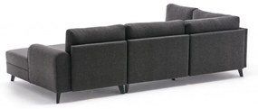 Coltar Extensibil Belen, Antracit