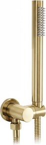 Set de dus incastrat Rea Foss Clif Brush Gold + BOX