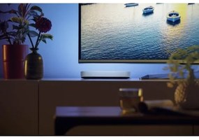 Philips - LED RGB Lampă de masă dimmabilă Hue AMBIANCE LED/6W/230V alb