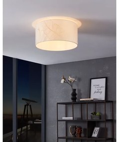 Plafonieră Eglo 900634 BUCAMARANGA 1xE27/40W/230V