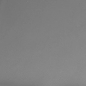 Taburet, gri, 78x56x32 cm, piele ecologica Gri