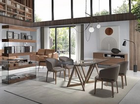 Scaun modern design italian Oretha