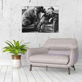 Tablou - Circ (70x50 cm)