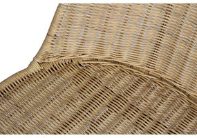 Scaun din ratan pentru grădină Bonami Essentials Sofia