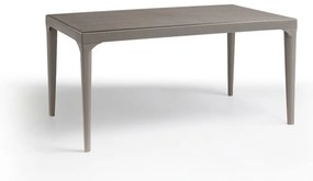 Masă de grădină din plastic Odina pentru cappuccino