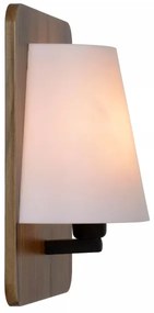 Aplică Lucide 77281/01/70 IDAHO 1xE14/15W/230V maro