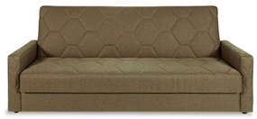 Canapea Extensibila Click-Clack Mariana Matlasat Malmo, 216 X 86 Cm