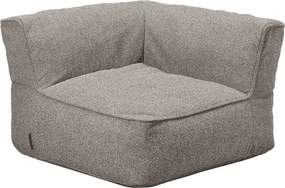 Modul de canapea de grădină bej (cu colț variabil) Grow – Blomus