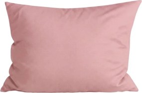 Fata de perna din microfibra MICROVELLE 70x90 cm, roz