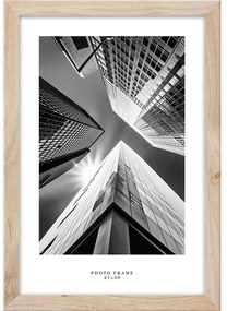 Ramă foto de perete Styler Floryda, 24 x 33 cm, natural