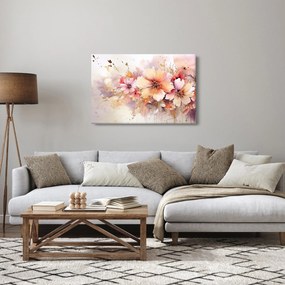 Tablou - Flori (90x60 cm)