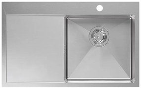 Chiuveta inox RUSSEL 111 crom periat