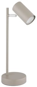 Globo 57911TSA - Lampă de masă ROBBY 1xGU10/5W/230V