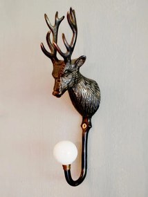 Agatatoare din metal, Deer