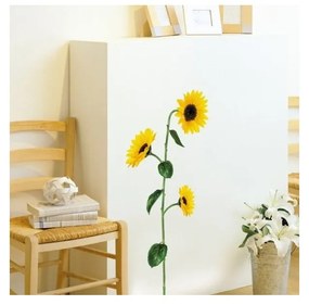 Autocolant Ambiance Sun Flowers